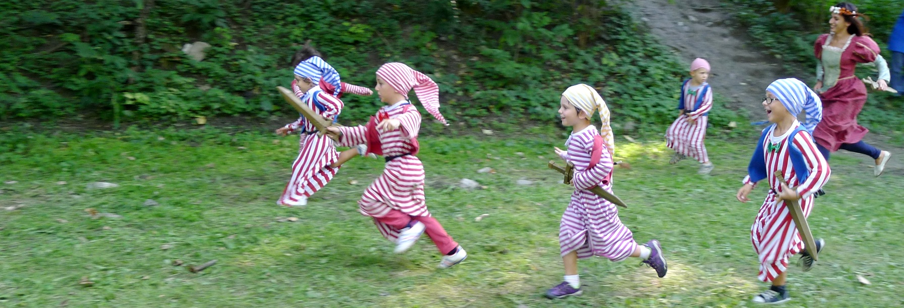 Tante attività per i più piccoli
